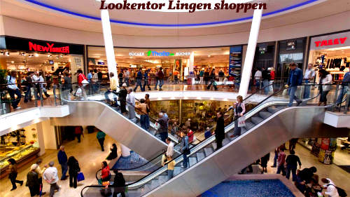 Lookentor Lingen shoppen